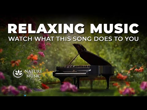 Relaxing Music 🎧 Watch what this song does to you Calm Music Piano Relaxing Music