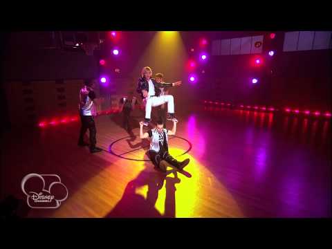 Austin &amp;amp; Ally | Living In The Moment Song | Official Disney Channel UK