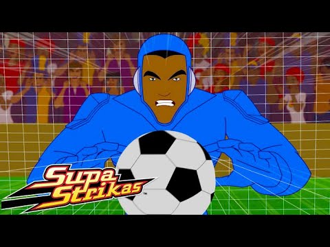 Season 3 Compilation!!!!  Ep 4-6 | SupaStrikas Soccer Kids Cartoons | Football and Soccer Cartoon