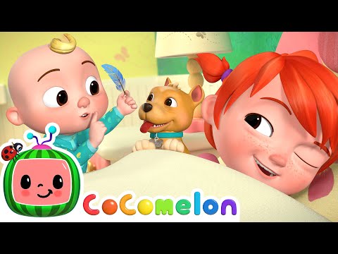 Are You Sleeping Brother John? | CoComelon Nursery Rhymes &amp; Morning Routine Songs