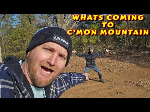 THIS WILL BE A BIG YEAR |tiny house, homesteading, off-grid, cabin build, DIY HOW TO sawmill tractor