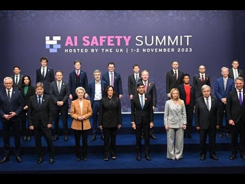 What can the UK AI Safety Summit really achieve?