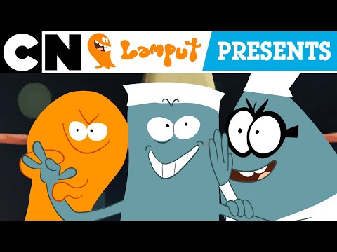 Lamput Presents | The Cartoon Network Show | EP 1