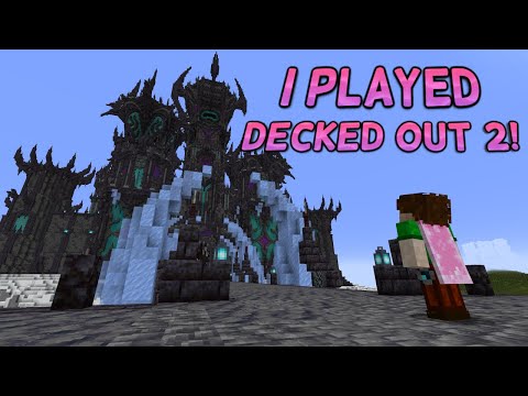 I PLAYED DECKED OUT 2!