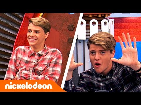 Henry Danger | &iexcl;Lo mejor de Kid Danger! - parte 2 | Latinoam&eacute;rica | Nickelodeon en Espa&ntilde;ol