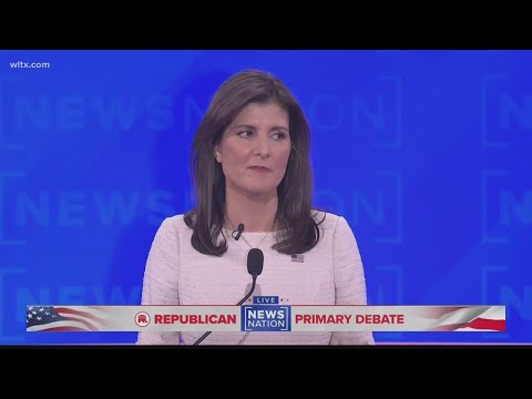 Nikki Haley is targeted in the fourth Republican debate by her rivals