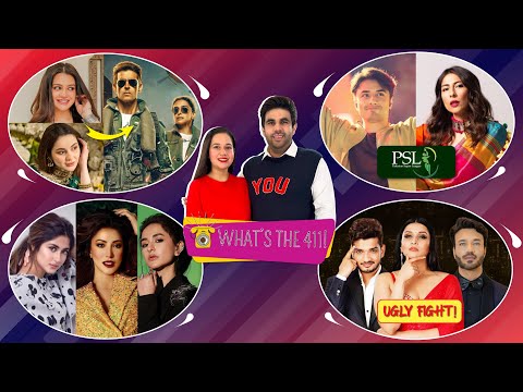 Dear Bollywood, Please Get Over Pakistan! | Ali Zafar Dropped From PSL Anthem | What's The 411! 171