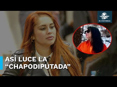 &ldquo;Chapodiputada&quot; presume su nueva vida tras salir de la c&aacute;rcel