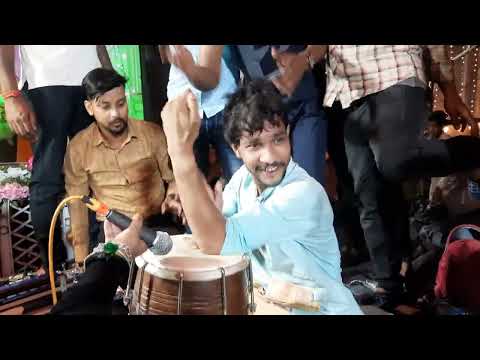 नोटों की बारिश हो गयी Dholak पर Santi raja Dholak Tabla banaras Dhamal कोलकाता में