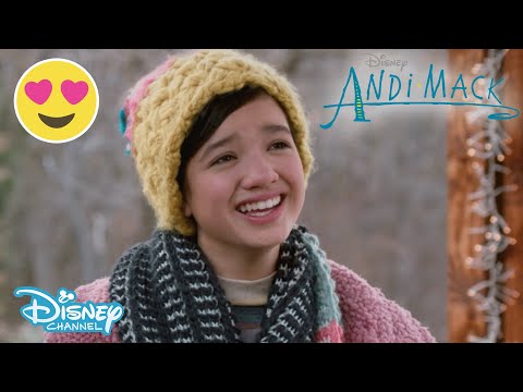 Andi Mack | 'You Girl' - Asher Angel (Jonah Beck) Music Video ? | Disney Channel UK