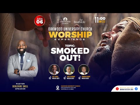 Smoked Out | OUC Worship Experience