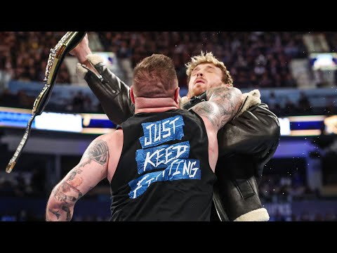 Ups &amp; Downs: WWE Smackdown Review (Jan 5)