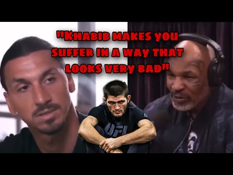 Celebrities Discuss Khabib Nurmagomedov And His Skills