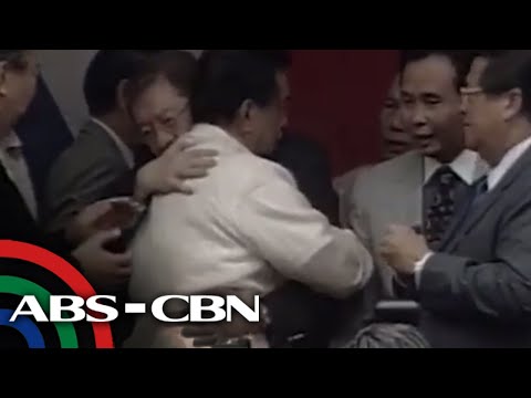 The Correspondents CA Throwback: Kontrobersiyal na envelope na naging mitsa ng EDSA Dos noong 2001