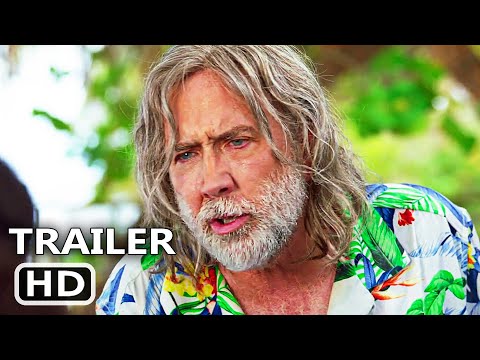 THE RETIREMENT PLAN Trailer (2023) Nicolas Cage