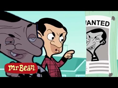 PRISON Bean! 👮&zwj;♀️ | Mr Bean Cartoon Season 1 | Full Episodes | Mr Bean Cartoons