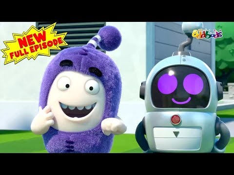 Oddbods | BEST ODDBODS FULL EPISODES | बच्चों के लिए मज़ेदार कार्टून