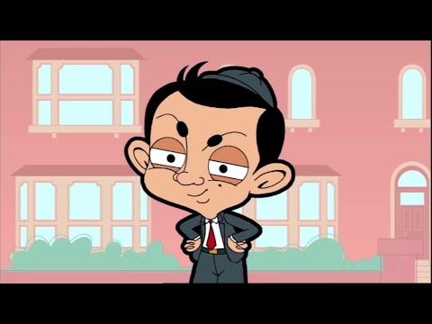 Young Bean | Mr Bean | Cartoons for Kids | WildBrain Happy