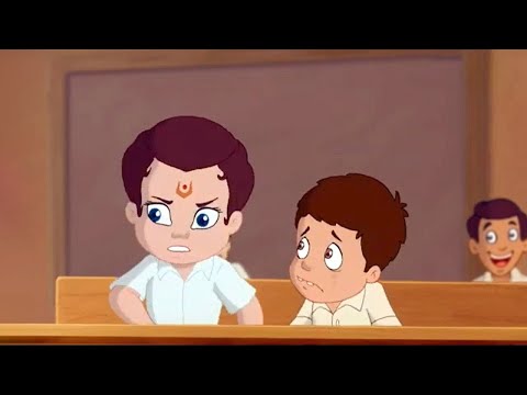 रिटर्न ऑफ़ हनुमान मूवी दृश्य | Return of Hanuman Best Scenes 04 | Kids Bhakti