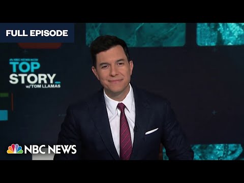 Top Story with Tom Llamas - Nov. 13 | NBC News NOW