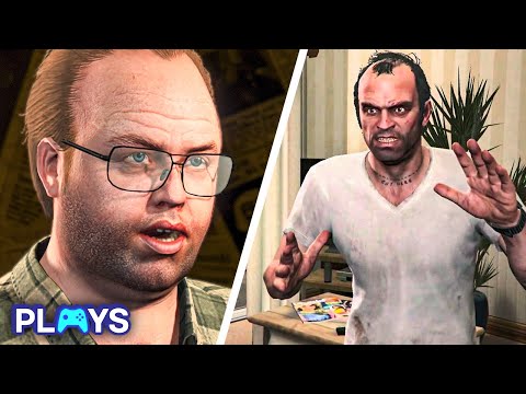 10 MORE GTA Theories That Might Actually Be True