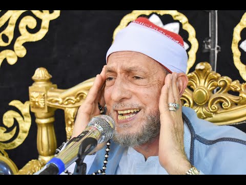 الشيخ محمد احمد بسيونى | سوره مريم رهيبه وتاريخيه | بنوفــر | كفر الزيــات | الغربيه