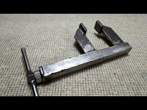 A Creative idea for metal vise (Eassy DIY for beginners)