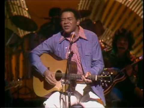 Bill Withers Ain't No Sunshine (live with violins)