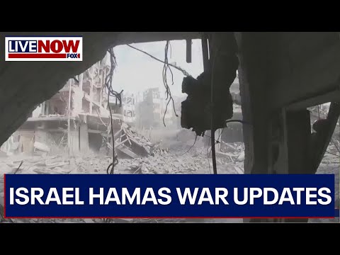 Israel-Hamas war: Pause offered by Israel for hostage deal, new report says | LiveNOW from FOX