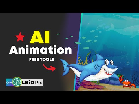 Make Money with AI Animation Video (Free!)