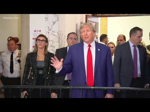 Trump defies judge in closing arguments in his NY fraud trial | Donald Trump NY fraud case