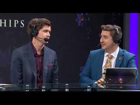 [EN] Secret vs Mineski BO3 - The International 2019 Main Event