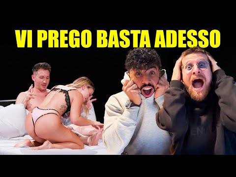 REAGIAMO A UNA PUNTATA TROPPO P1CCANTE DI UNDR3SSED! - SIAMO SCONCERTATI DA TUTTO QUELLO CHE ACCADE!