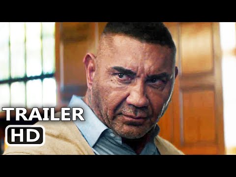 MORTAL KOMBAT 1 Live Action Trailer (2023) Dave Bautista