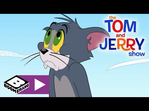 The Tom and Jerry Show | Tom Misses Jerry! | Boomerang UK 🇬🇧