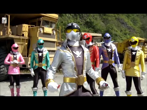 Silver Lining, Part 2 | Super Megaforce | Full Episode | S21 | E08 | Power Rangers Official