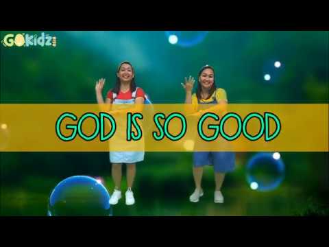 God is so good Action Song   Dance and sing along Kids praise song