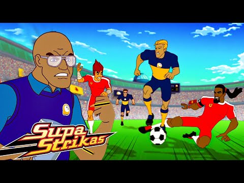 El Cielo es el L&amp;iacute;mite | Supa Strikas Espa&amp;ntilde;ol | Temporada 3 | Nueva Recopilaci&amp;oacute;n