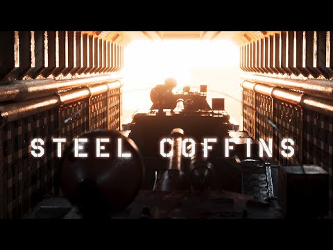 Steel Coffins - Part 1 - Warhammer 40k animation