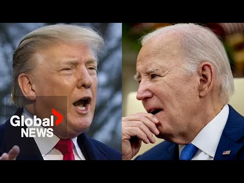 Americans don&rsquo;t want Trump-Biden rematch for 2024 US presidential elections: poll