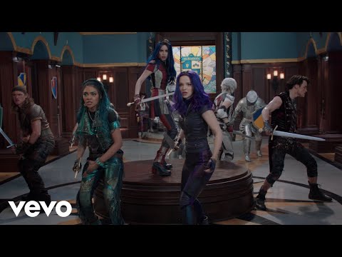 Night Falls (From &quot;Descendants 3&quot;)