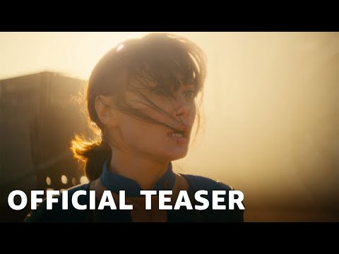 Fallout | Official Teaser Trailer | Prime Video