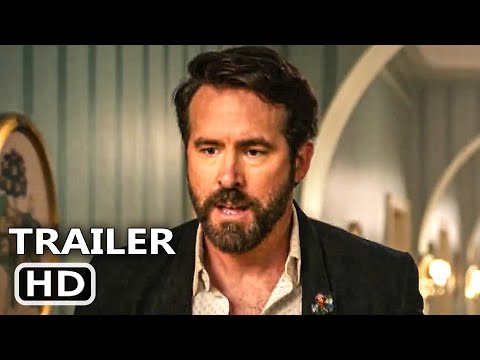 IF Trailer (2024) Ryan Reynolds, John Krasinski ᴴᴰ