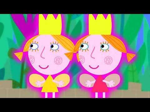 Ben and Holly's Little Kingdom | Triple Episode: 4 to 6 | Cartoons For Kids