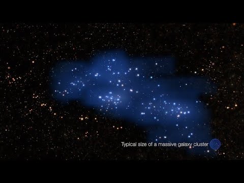 ESOcast 179 Light: Largest Galaxy Proto-Supercluster Found (4K UHD)