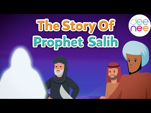 The story of Prophet Salih | Deenee | Islamic stories for kids