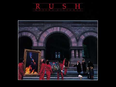 Rush - Moving Pictures [Full Album] (HQ)