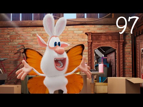 Booba - Invisibility Cloak - Episode 97 - Cartoon for kids