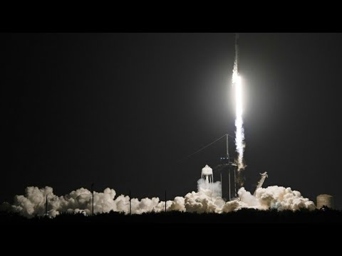 SpaceX schickt Versorgungsmission zur ISS