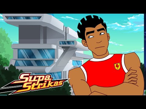 Supa Strikas | Season 6 - Hot Property | Soccer Cartoons for Kids | Sports Cartoon